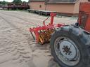 Hammerschmied front smoother with trowel in like new condition