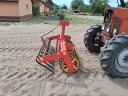 Hammerschmied front smoother with trowel in like new condition