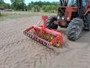 Hammerschmied front smoother with trowel in like new condition