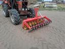 Hammerschmied front smoother with trowel in like new condition