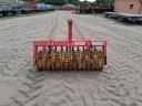 Hammerschmied front smoother with trowel in like new condition