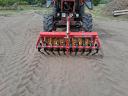 Hammerschmied front smoother with trowel in like new condition