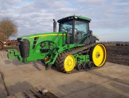 John Deere 8320RT