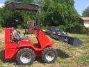Sliding steering front loader Longdon LT-S390