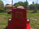 Sliding steering front loader Longdon LT-S390