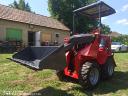 Sliding steering front loader Longdon LT-S390