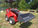 Sliding steering front loader Longdon LT-S390