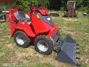 Sliding steering front loader Longdon LT-S390
