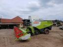 Lexion 670 terratrac