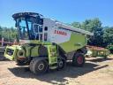 Lexion 670 terratrac