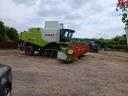 Lexion 670 terratrac