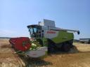 Lexion 670 terratrac