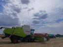 Lexion 670 terratrac