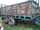 T 088 manure spreader