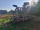 Field cultivator, cultivator, cultivator