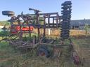 Field cultivator, cultivator, cultivator