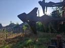 Field cultivator, cultivator, cultivator