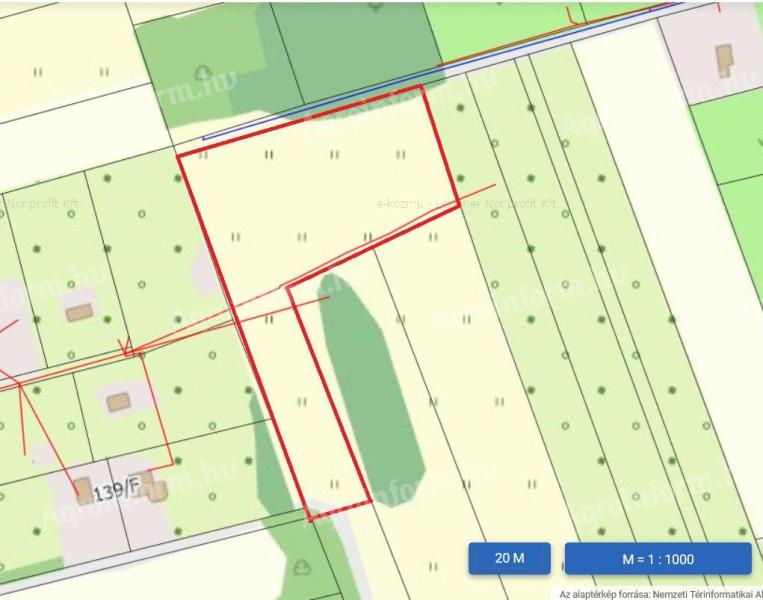 Nyíregyháza, Stadtrand 0244/112 hrsz