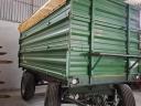 Přívěs Fliegl DK 140