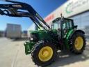 For sale John Deere 6920 tractor - Immaculate condition, fully equipped and with warranty