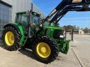 For sale John Deere 6920 tractor - Immaculate condition, fully equipped and with warranty