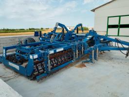 Rolmako 6 méteres kompaktor eladó