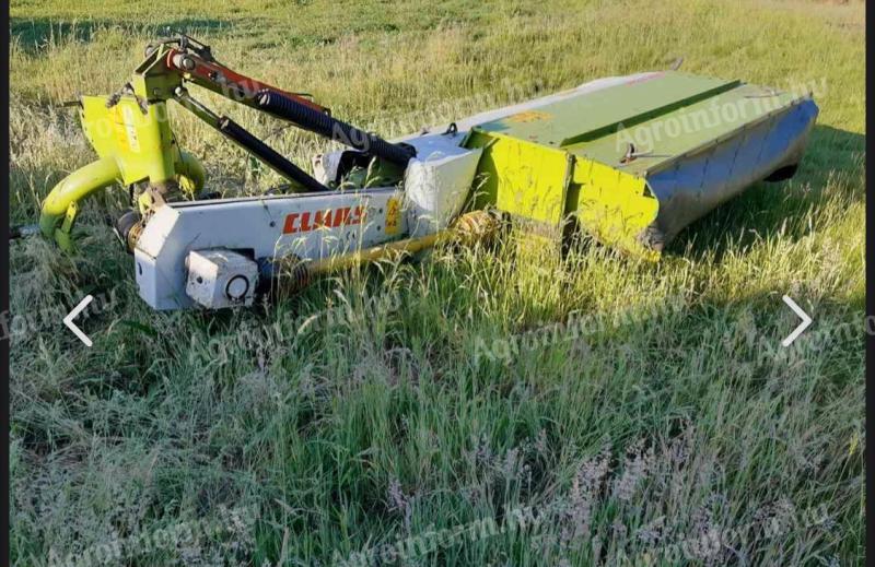 CLAAS DISCO 260 C, 260 disková sekačka