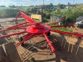 DEUTZ FAHR RENDSODRÓ, RENDKÉPZŐ