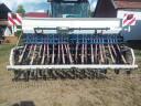 Grain seed drill