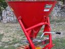 Fertilizer spreader