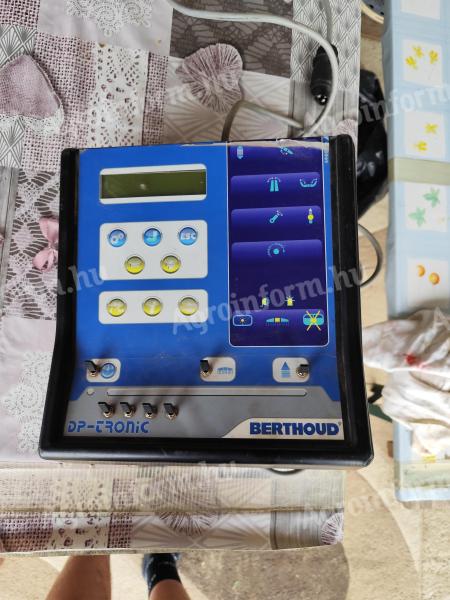 BERTHOUD RACER permetező monitor