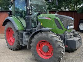 Fendt 313 VARIO Profi 1650 üó
