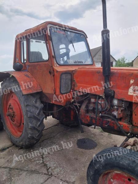 Mtz 80 for sale in running order, engine can be taken separately