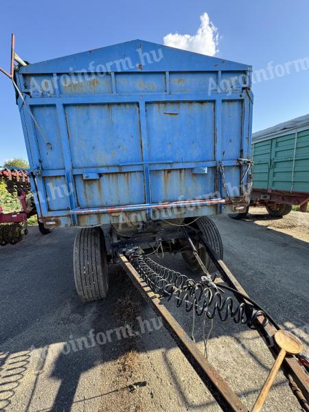 Trailer HW 80-11
