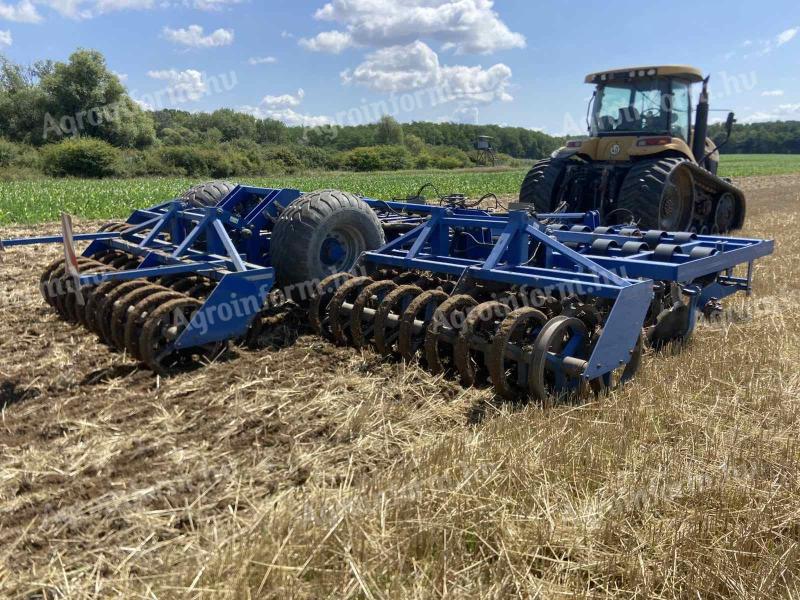 Köckerling Rebell Profiline 8 m short disc for rent! ITLS