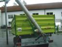 Fliegl filling auger
