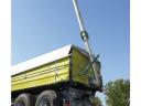 Fliegl filling auger
