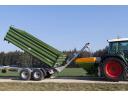 Fliegl filling auger