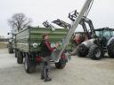 Fliegl filling auger