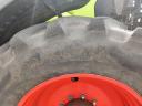 Traktor CLAAS AXION 810 CMATIC - pouze 3670 provozních hodin