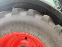 Traktor CLAAS AXION 810 CMATIC - pouze 3670 provozních hodin