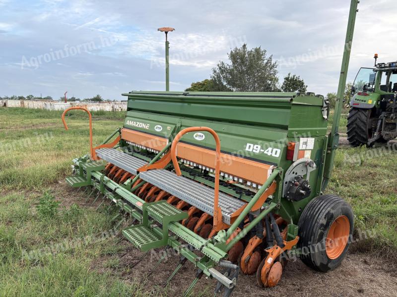 Amazone D9-40