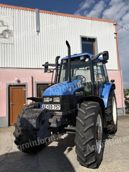 New Holland TS 115