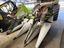 CLAAS CONSPEED 6-75 FC kukorica adapter