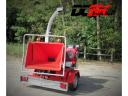 VENTURA ATV 155 chipper - branch chipper