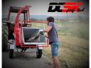 VENTURA ATV 170 chipper - branch chipper