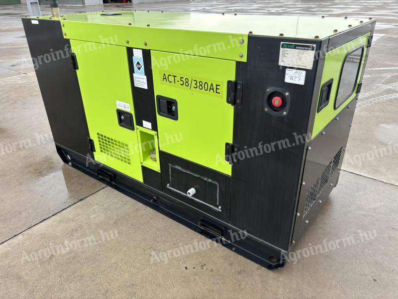 Active - Generating set