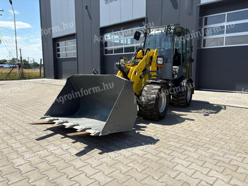 Čelní nakladač Wacker Neuson WL32 - 2021