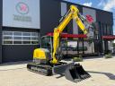 Wacker Neuson excavator - EZ50