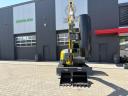 Wacker Neuson excavator - EZ50
